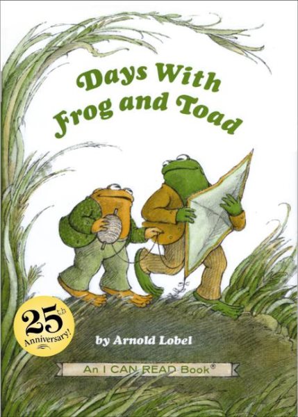 Days with Frog and Toad: From the Classic Animal Friendship and Adventure Series, Great for Growing Reading Skills and Early Literacy Development for Kids [ages 4-8]