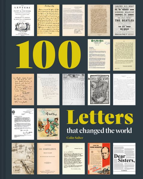 100 Letters That Changed the World