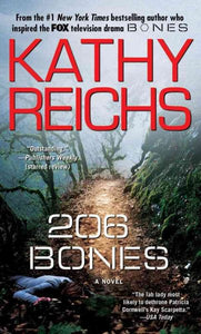 206 Bones: A Novel