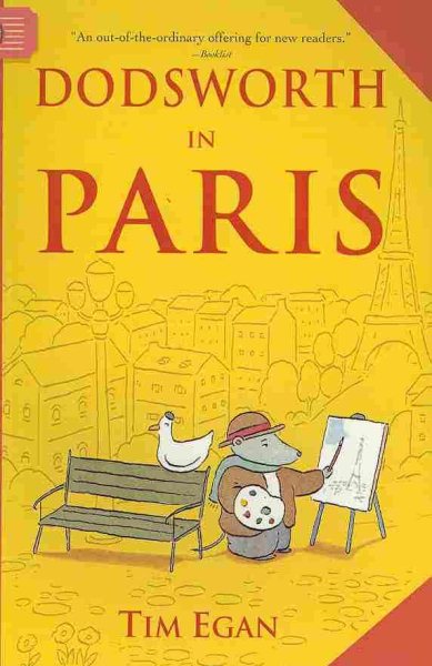 Dodsworth in Paris (Reader)