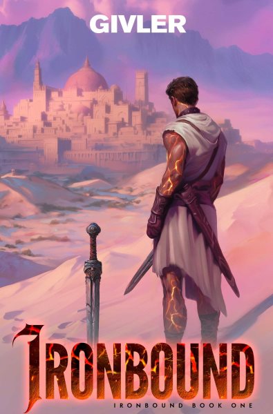 Ironbound: (Ironbound, Book 1)