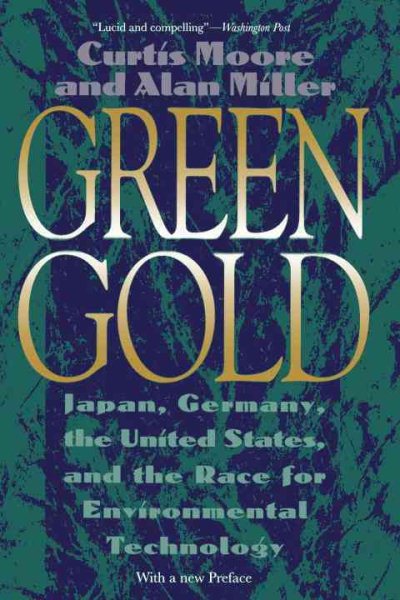 Grünes Gold: Japan, Deutschland, die USA und das Rennen um Umwelttechnologien