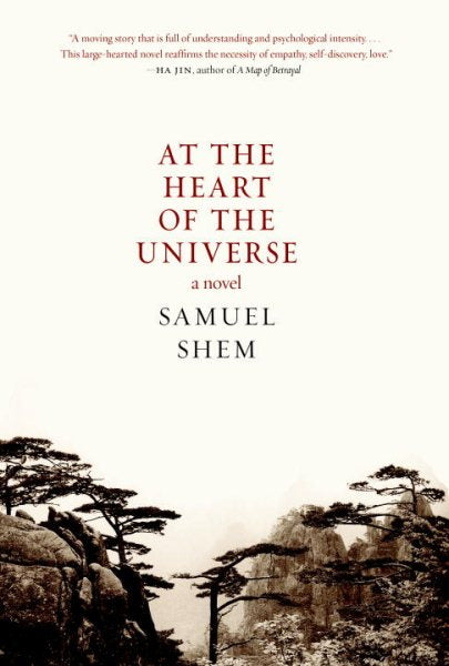 At the Heart of the Universe: A Novel