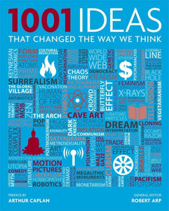 1001 Ideas That Changed the Way We Think