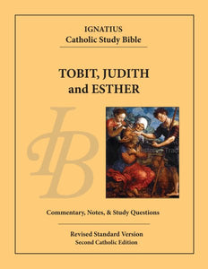 Tobit, Judith, and Esther (Revised Standard Version; 2nd Catholic)
