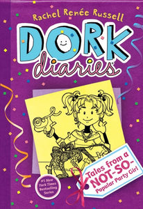 Dork Diaries 2: Geschichten eines nicht so beliebten Partygirls
