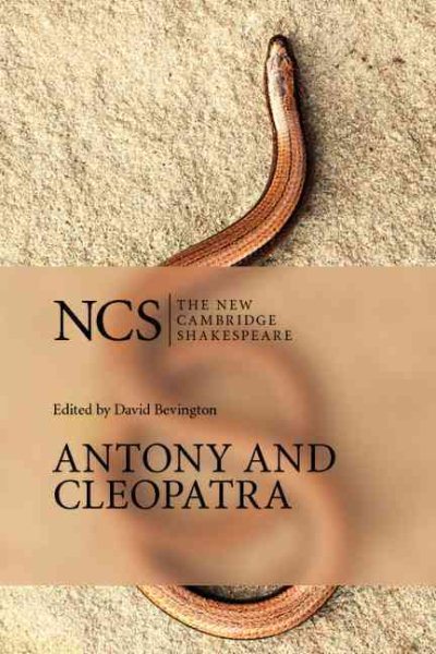 Antony and Cleopatra (Revised)