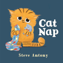 Load image into Gallery viewer, Cat Nap
