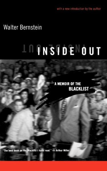 Inside Out: A Memoir of the Blacklist
