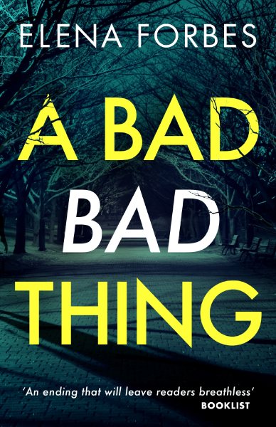 A Bad Bad Thing (Main)