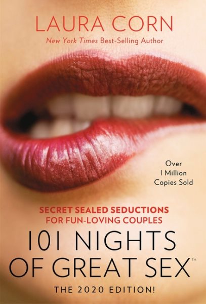 101 Nights of Great Sex (2020 Edition!): Secret Sealed Seductions for Fun-Loving Couples (2020)