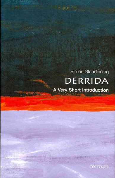Derrida: A Very Short Introduction