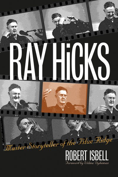 Ray Hicks: Master Storyteller of the Blue Ridge