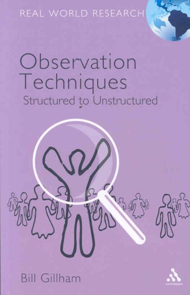 Observation Techniques