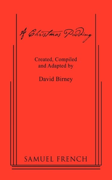 A Christmas Pudding