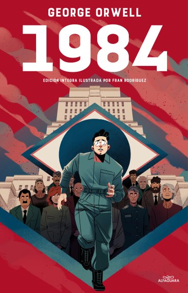 1984 (Edición ilustrada) / 1984 (Illustrated Edition)