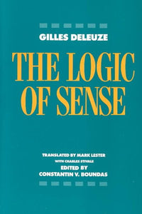 The Logic of Sense (Revised)