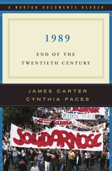 1989: End of the Twentieth Century