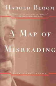 A Map of Misreading