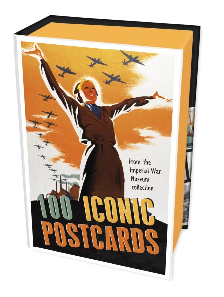 100 Iconic Postcards