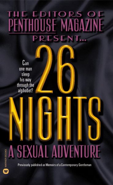 26 Nights: A Sexual Adventure