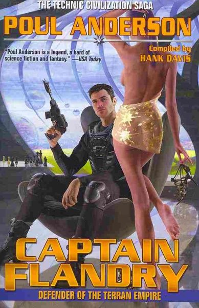 Captain Flandry: Defender of the Terran Empire