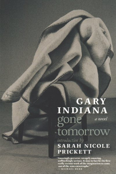 Gone Tomorrow: A novel