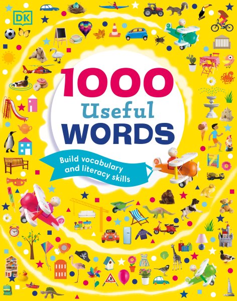 1000 Useful Words: Build Vocabulary and Literacy Skills