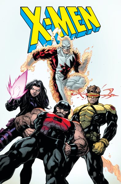 X-Men By Jed Mackay Vol. 2: Hostile Takeover