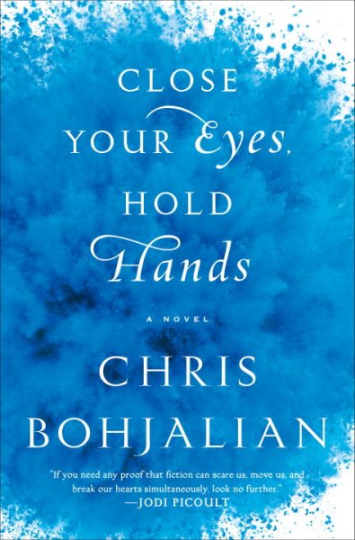 Close Your Eyes, Hold Hands