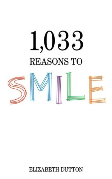 1,033 Reasons to Smile