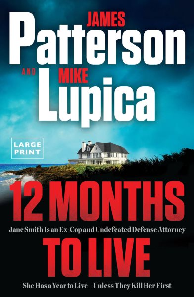 12 Months to Live: A Jane Smith Thriller