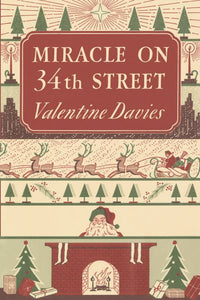 Miracle on 34th Street: A Christmas Holiday Book for Kids