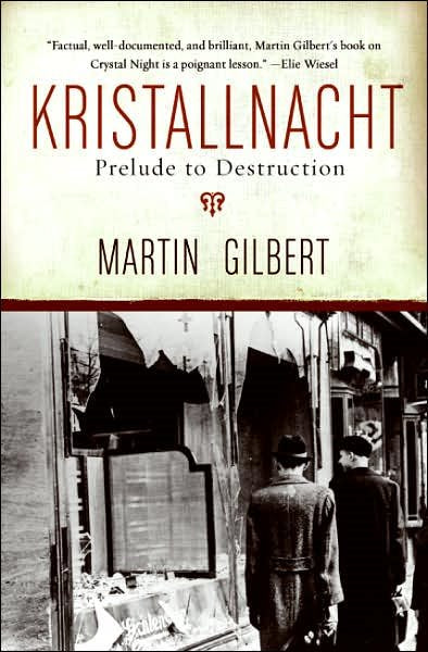 Kristallnacht: Auftakt zur Zerstörung