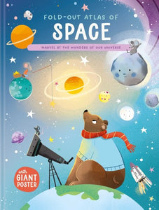 Fold Out Atlas of Space