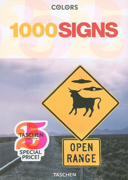 1000 Signs (Anniversary)