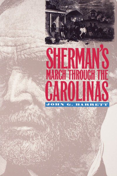 Sherman's March Through the Carolinas (Revised)