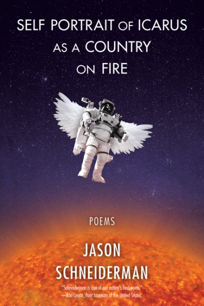 Self Portrait of Icarus as a Country on Fire