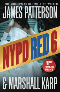 NYPD Red 6 (Hardcover Library Edition) (Library)