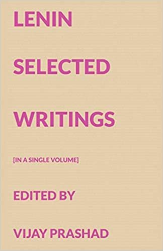 Lenin Selected Writings