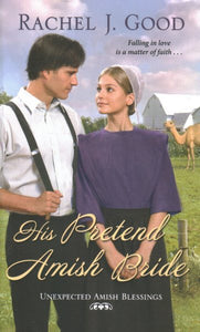 His Pretend Amish Bride