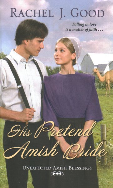 His Pretend Amish Bride