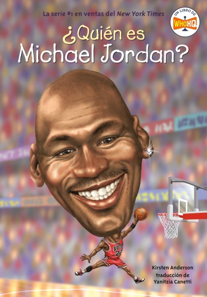 ?Quien es Michael Jordan?