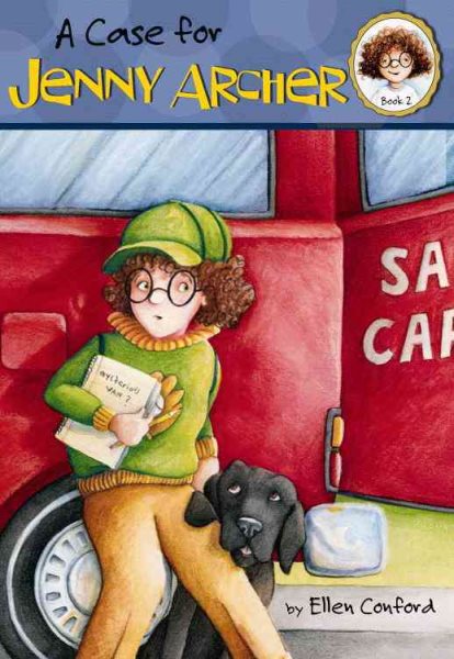 A Case for Jenny Archer