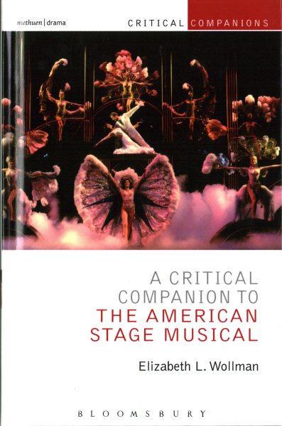 A Critical Companion to the American Stage Musical