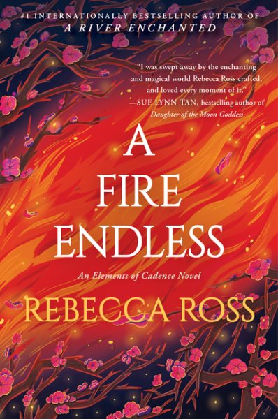 A Fire Endless: A Novel