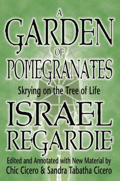 A Garden of Pomegranates: Skrying on the Tree of Life (Ted and Annotated)