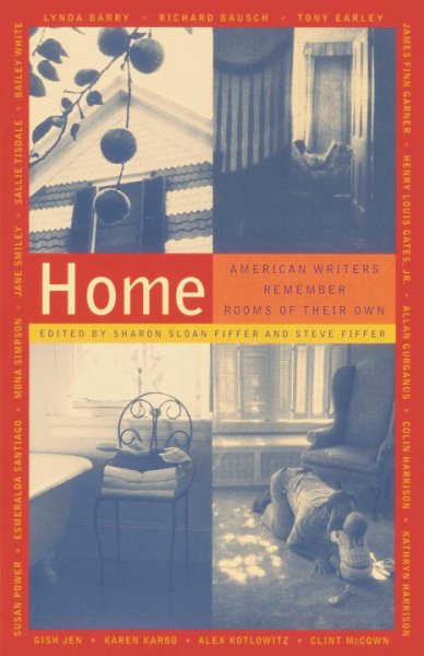 Zuhause: Amerikanische Schriftsteller erinnern sich an ihre eigenen Zimmer