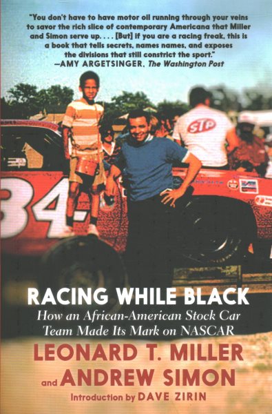 Rennen fahren und trotzdem schwarz sein: Wie ein afroamerikanisches Stock-Car-Team seine Spuren bei NASCAR hinterließ