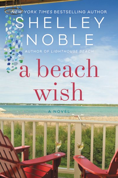 A Beach Wish: A Novel